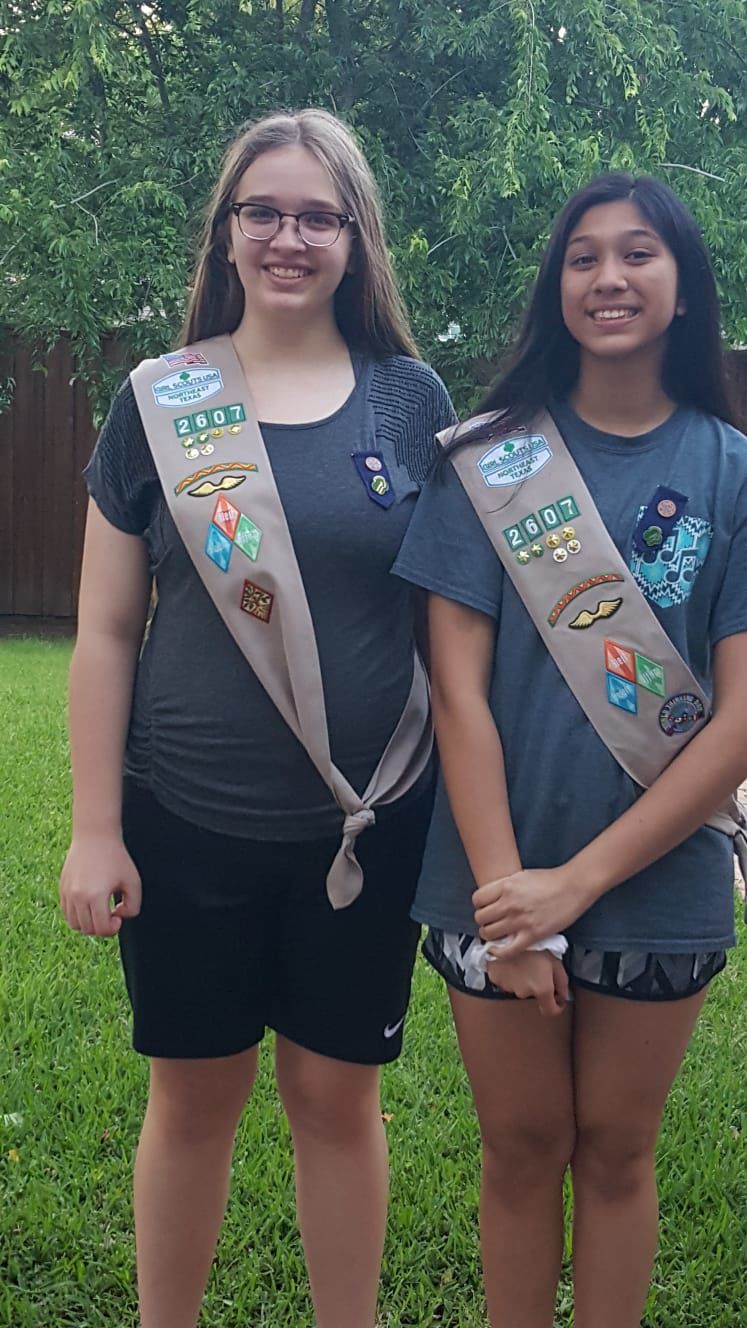 Girl Scouts